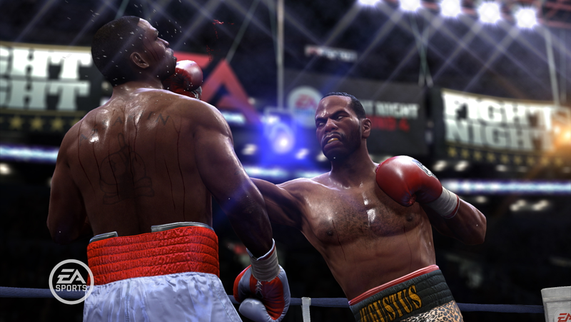 Illustration for article titled New Boxers Enter The Fight Night Round 4 Ring